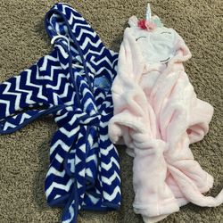 Baby Bath Robes