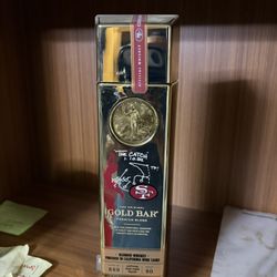 49ers Gold Bar Collectors