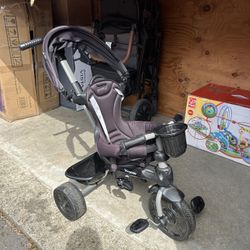 Joovy Tricycoo Tricycle