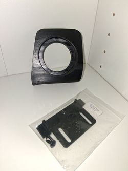 1990/1991 honda civic gauge pod