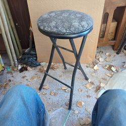 Folding Stool  36