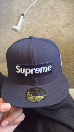Supreme hat