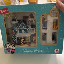 Mickey Mouse House