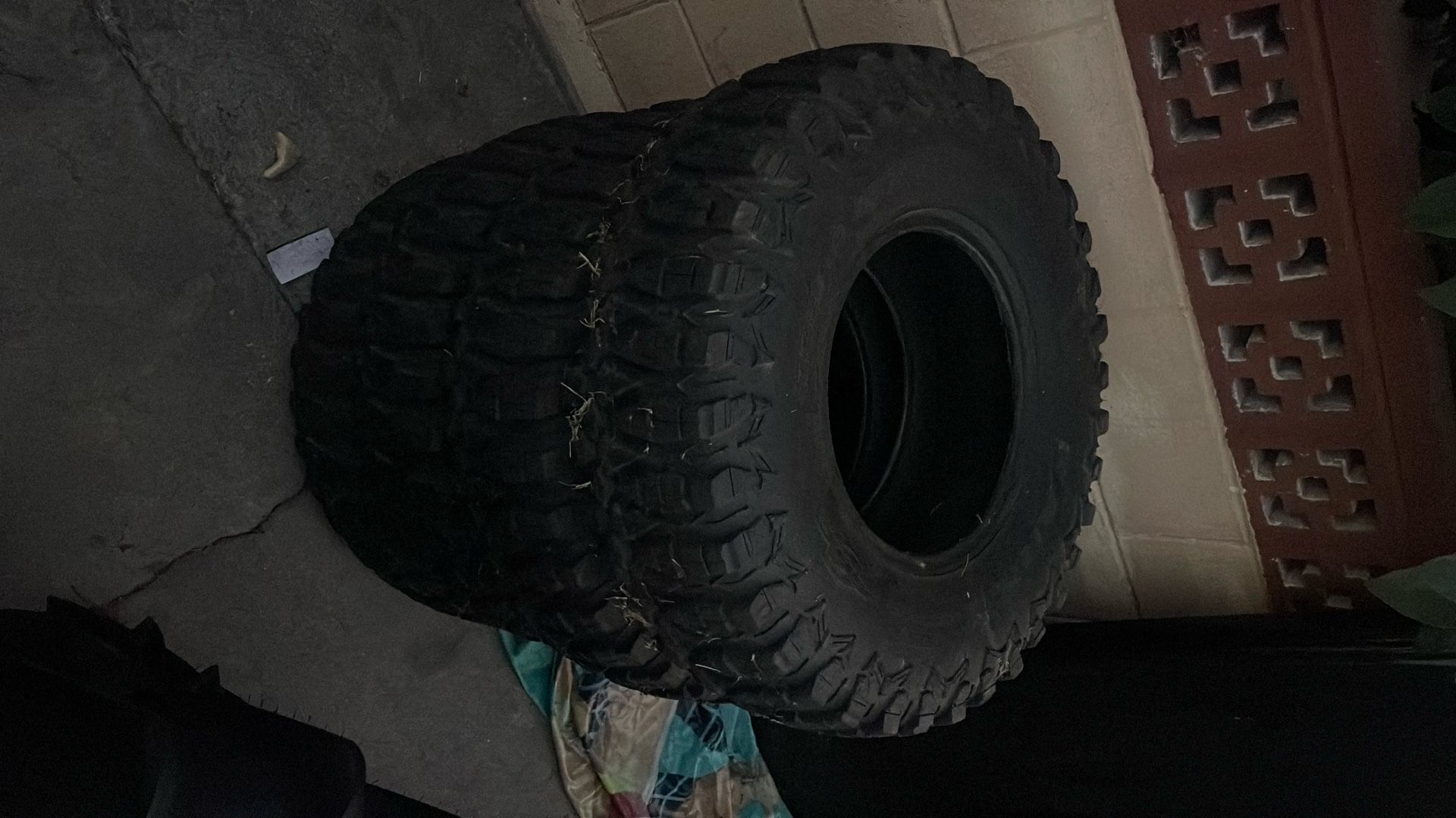 RZR Can-Am Tires