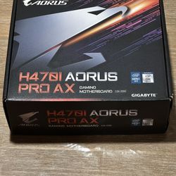 h470i aorus pro ax motherboard