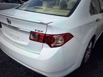 PARTS FOR ACURA TSX 09-14 Doors 2.4L