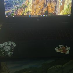 HP Omen Gaming Laptop