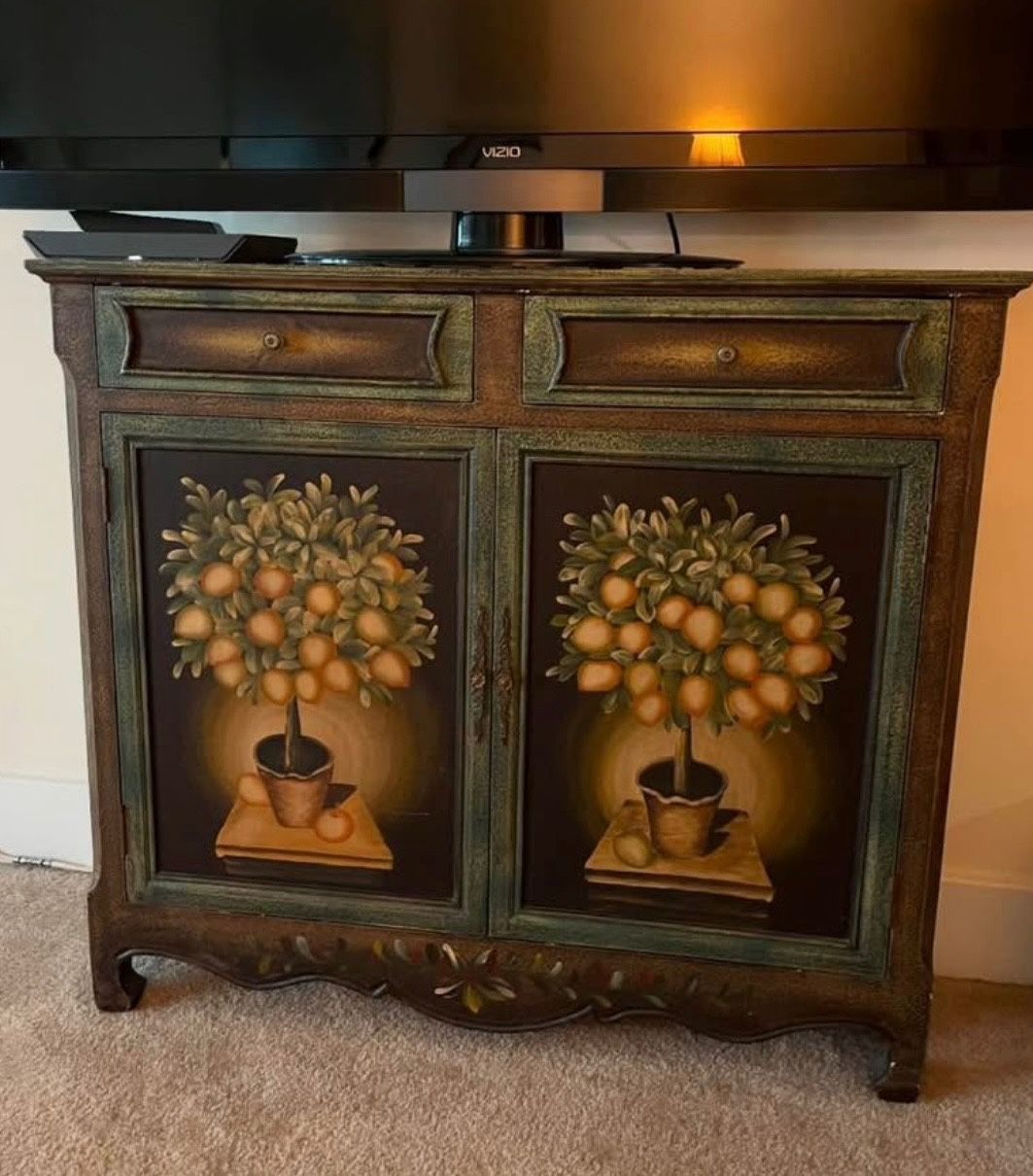 Media/ console/ side table