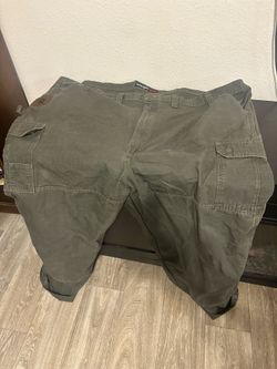 Wrangler work pants 44x30