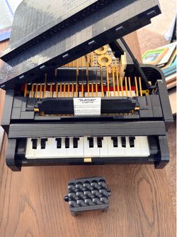 LEGO Ideas Grand Piano 21323,