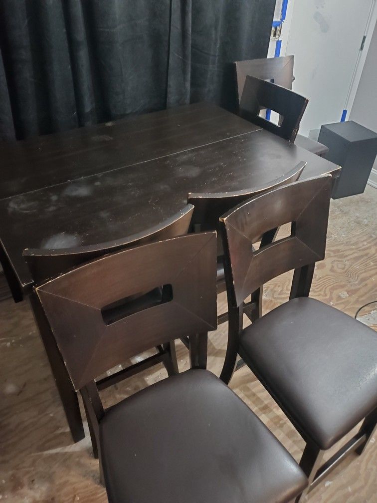 Dinning Table Set With 8 Chairs