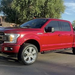 2019 Ford FX4