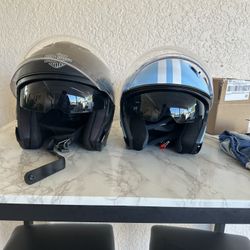 Motorcycle Helmets