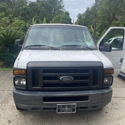 2008 Ford Econoline Cargo