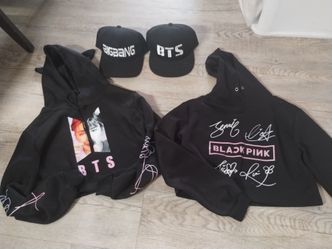 Kpop Merchandise Women Size Small