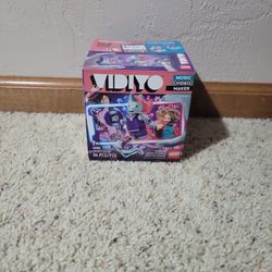 Sealed LEGO Vidiyo Set