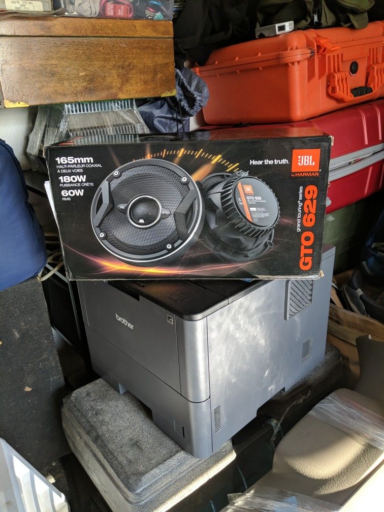 JBL Speakers