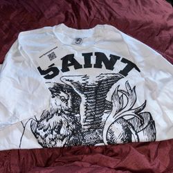 Saint Vanity Tee Shirt