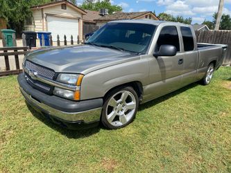 2003 Chevrolet Silverado 1500