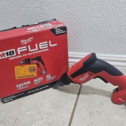 M18 fuel screwgun