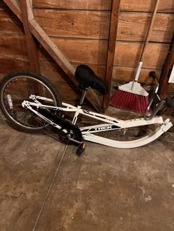 Trek Tag-a-long Bike