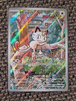 Meowth IR