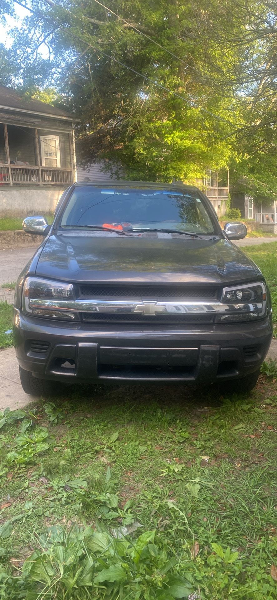 2007 Chevrolet Trailblazer