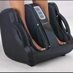 OSIM uSqueeze Pro calf/foot massager paid $499 at the factoria mall