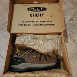 Keen Work Shoes Brand New 11.5 Men's