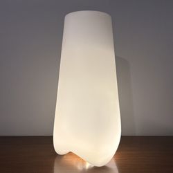 Lightable Polyethylene Planter