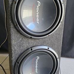 Pioneer Champion PRO 12s