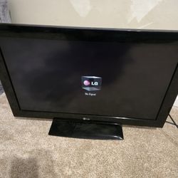 LG 32" Tv 