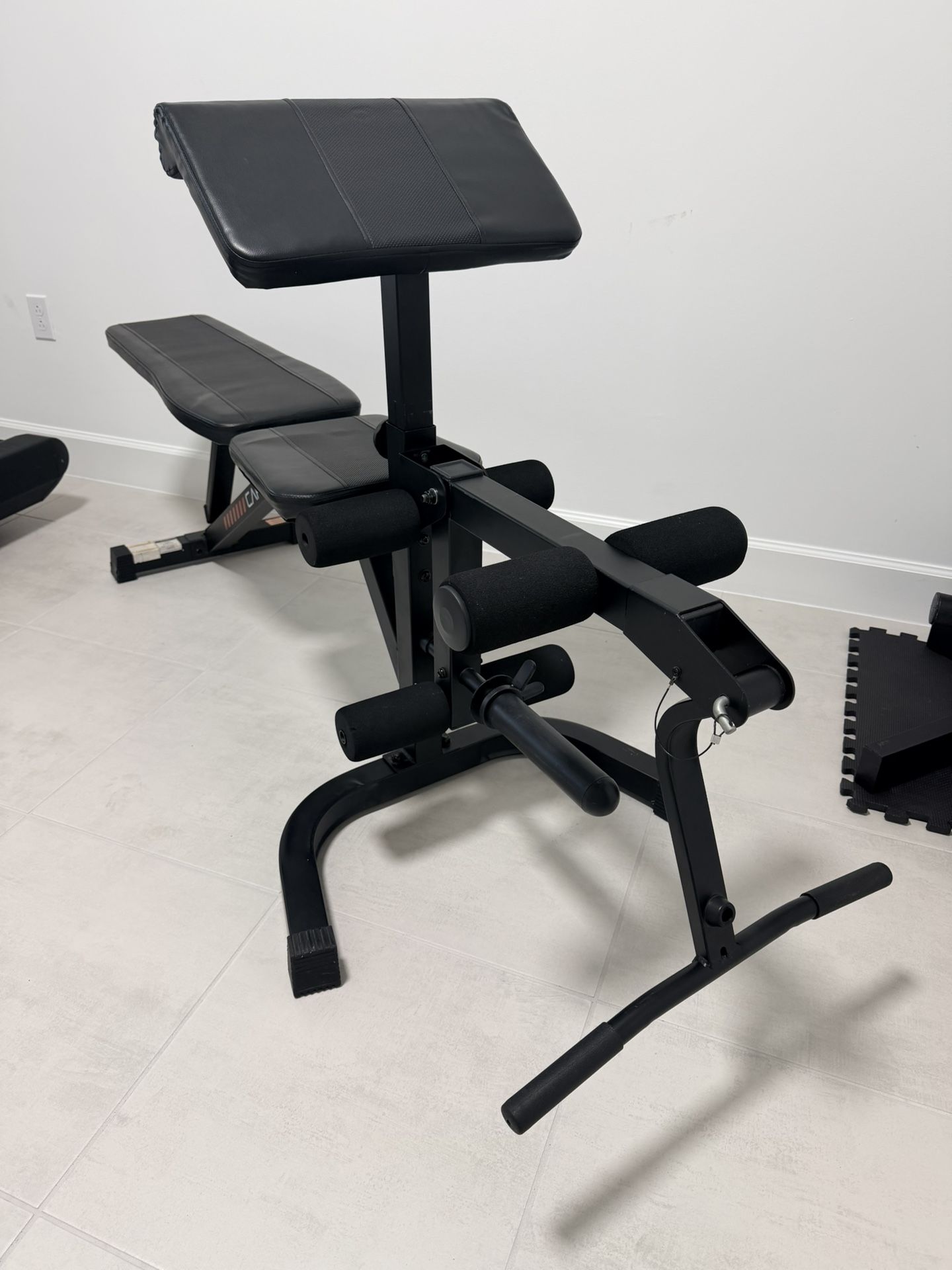 Workout Bench multipurpose