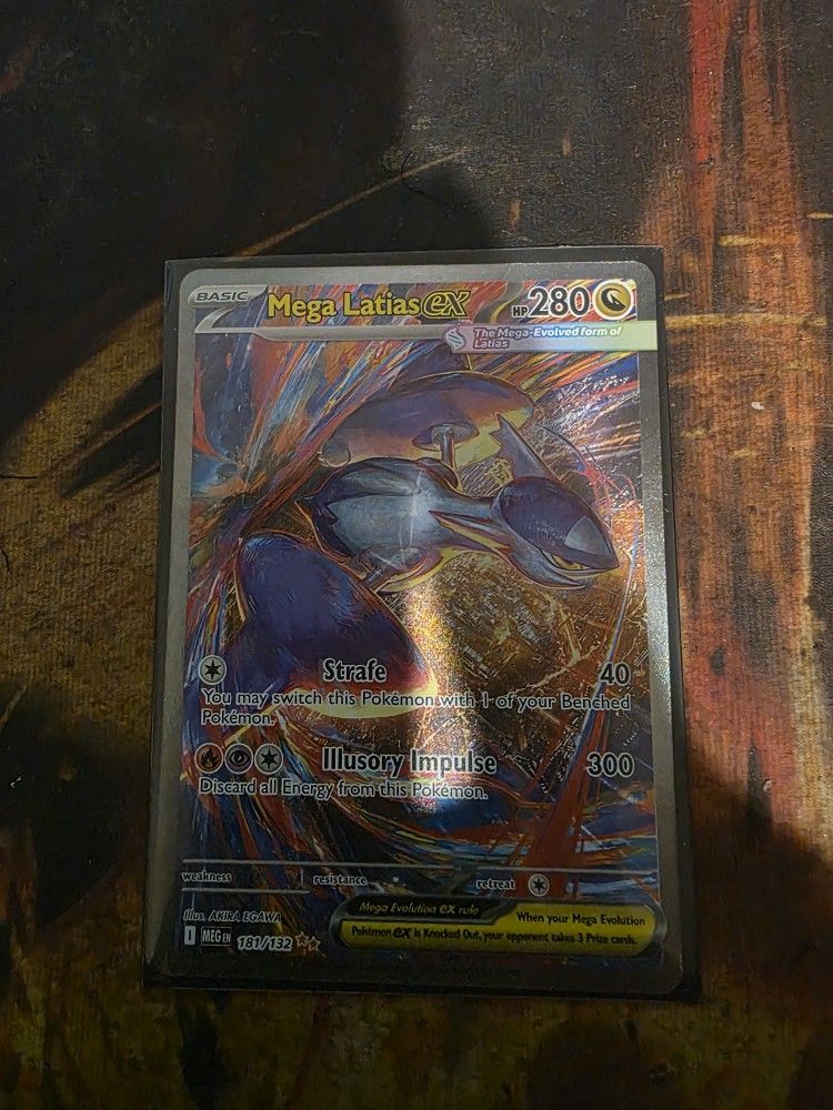 Mega Latias ex