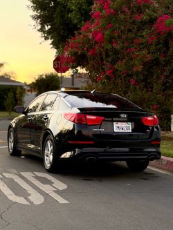 2015 KIA Optima