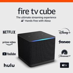 Amazon Fire Tv Cube 