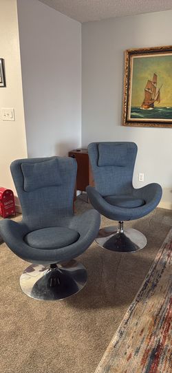 MCM Chairs