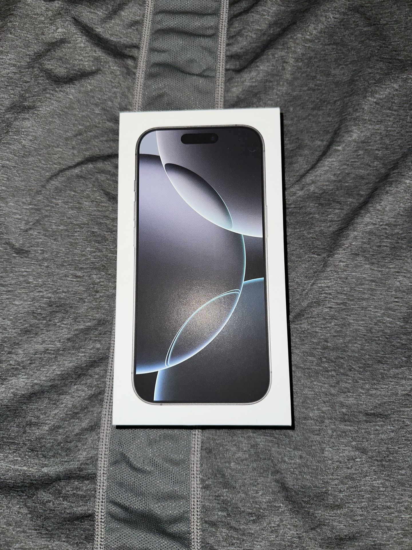 Apple iPhone 16 Pro White Unlocked I Can Come To You Deliver