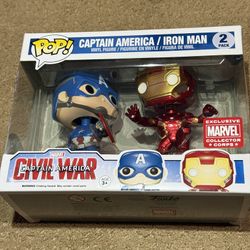 Marvel Funko