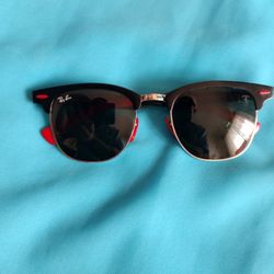 Ray Ban Scuderia Ferrari Collection 