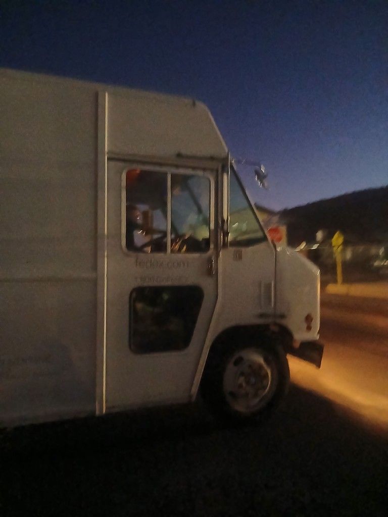 Fedex Truck