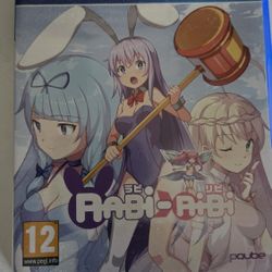 Playstation 4 Game - Rabi Ribi 