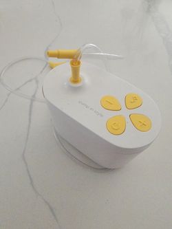 medela pump