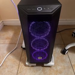 Gaming PC - Ryzen 5 7600 | RX 7600 | 32GB DDR5 | 1TB NVMe 