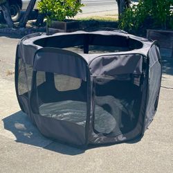 Pop-up Pet Playpen