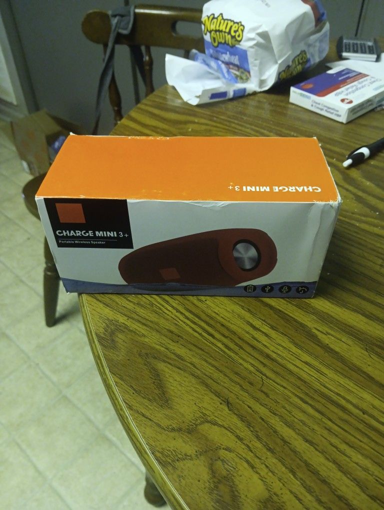 Bluetooth Speaker