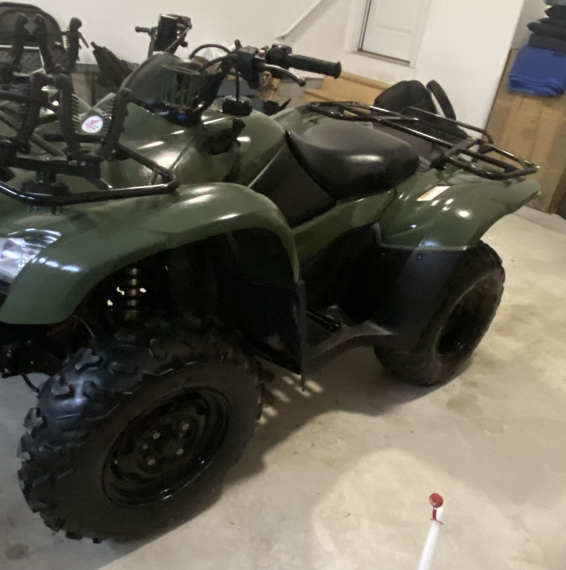 2012 Honda 420 Rancher 4X4
