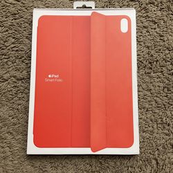 iPad Smart Folio Case Electric Orange