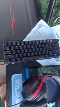 Razer Hunsman Mini - Black - Purple Clicky Switches
