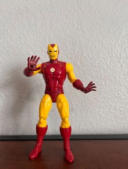 Ironman Figure